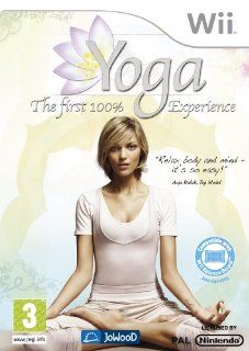Yoga Wii (For Balance Board) /Wii Video Games