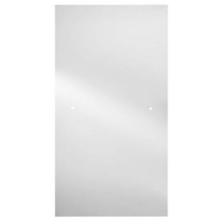 Delta 60 in. Sliding Tub Door Glass Panel in Clear SDGT060 CL R