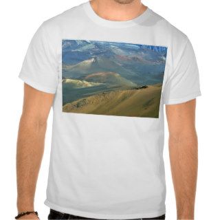 Haleakala Crater, Maui, Hawaii, U.S.A. Tshirts