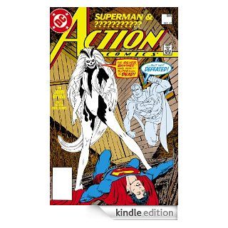 Action Comics (1938 2011) #595 eBook John Byrne Kindle Store