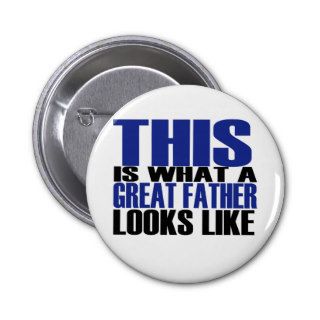 Great FATHER Pins