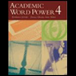 Academic Word Power 4