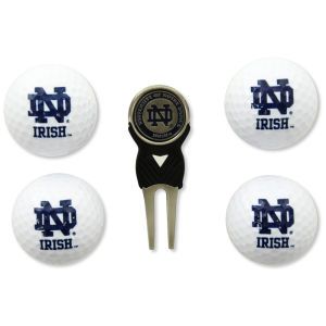 Notre Dame Fighting Irish Team Golf Small Gift Tin
