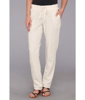 Roxy Ivy Beach Pant Womens Casual Pants (White)
