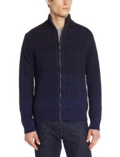 Calvin Klein Jeans Men's Marled Ombre Gradiation Sweater, Blue Inhibitions, Small at  Mens Clothing store Pullover Sweaters