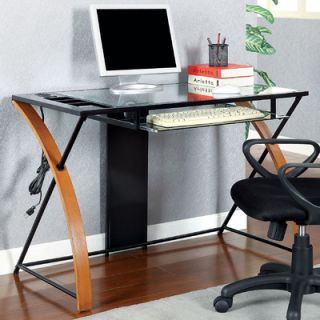 Hokku Designs Montaye Office Desk IDF DK6226