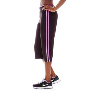 Made For Life Mesh Capris, Blk/xan Orcd/wht, Womens