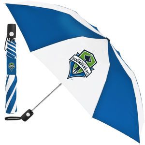 Seattle Sounders FC Mcarthur Automatic Folding Umbrella