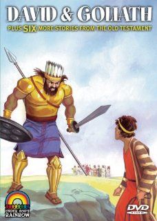Children's Bible Stories David and Goliath Children's Bible Stories Movies & TV