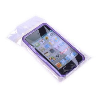 Fashion Crystal TPU Stand Holder Case Cover for Ipod Touch 4 4g 4th Gen Cell Phones & Accessories