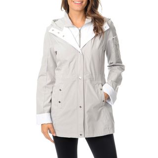 Nautica Women's Anorak Coat Nautica Coats