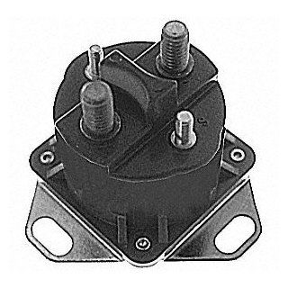 Standard Motor Products SS598X Solenoid Automotive