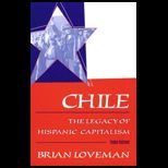 Chile  The Legacy of Hispanic Capitalism