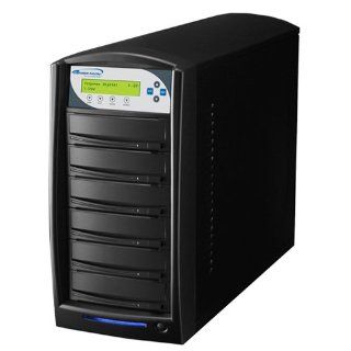Vinpower 5 Target SharkNet Network Capable DVD CD Duplicator with 320GB HDD Musical Instruments