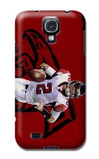 NFL Atlanta Falcons Digital Design Samsung Galaxy S4/samsung 9500/i9500 Case Cell Phones & Accessories