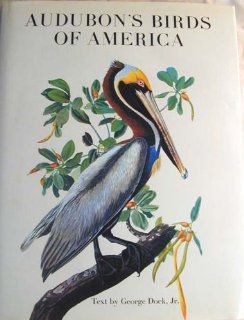 Audubon's Birds of America George Dock Jr. 9780883654224 Books