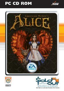 American McGee's Alice Video Games