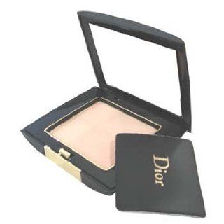 Christian Dior Face Care   0.35 oz Diorskin Oil Free Pressed Powder   # 601 Transparent Light for Women  Personal Fragrances  Beauty