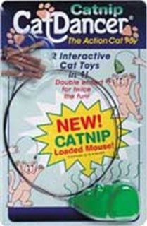 Cat Dancer 601 Catnip Cat Dancer Interactive Cat Toy  Cat Toys Best 