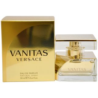 Vanitas Versace Women's 1 ounce Eau de Parfum Spray Versace Women's Fragrances