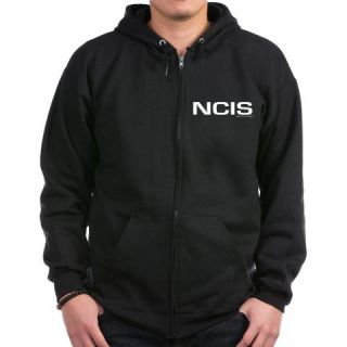  NCIS Zip Hoodie (dark)