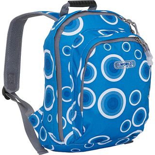 J World Lakonia Mini Backpack   Blue Target