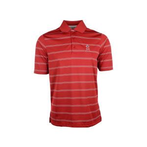 Los Angeles Angels of Anaheim Antigua MLB Deluxe Polo