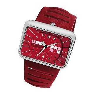 Axcent   Television   Red Axcent Watches