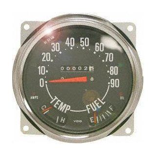 55 79 JEEP CJ7 series DASH SUV, Speedometer Cluster Assy, Reads up to 90 mph (1955 55 1956 56 1957 57 1958 58 1959 59 1960 60 1961 61 1962 62 1963 63 1964 64 1965 65 1966 66 1967 67 1968 68 1969 69 19 Automotive
