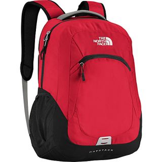 Haystack Laptop Backpack Rocket Red/TNF Black Graphic   The North