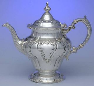 Gorham Chantilly Duchess (Sterling Hollowware) Teapot   Sterling,Hollowware #731