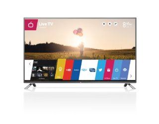 LG Electronics 50LB6300 50 Inch 1080p 120Hz Smart LED TV Electronics