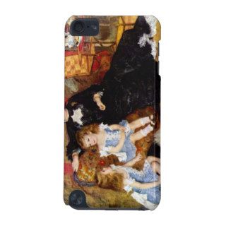 Pierre Renoir   Portrait of the Mrs Charpentier an iPod Touch (5th Generation) Cases