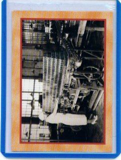 Hershey's Chocolate Trading Cards Packaging Cocoa 1920 #15 Single Trading Card  