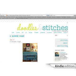 Doodles and Stitches Kindle Store Nicole Estes