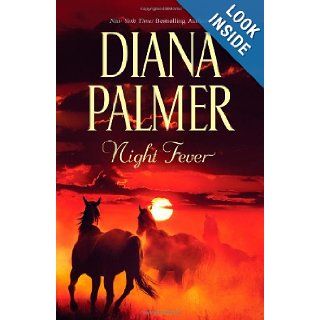 Night Fever Diana Palmer 9780373777334 Books
