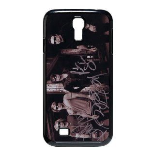 Custom Jon Bon Jovi Cover Case for Samsung Galaxy S4 I9500 S4 584 Cell Phones & Accessories