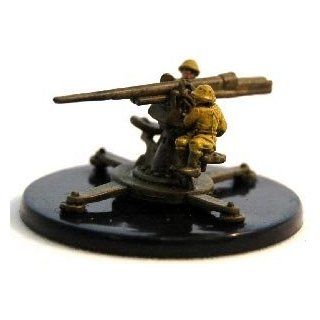 Axis and Allies Miniatures Type 88 75mm AA Gun   Counter Offensive 1941 1943 Toys & Games