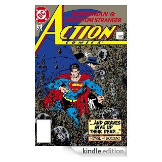 Action Comics (1938 2011) #585 eBook John Byrne Kindle Store