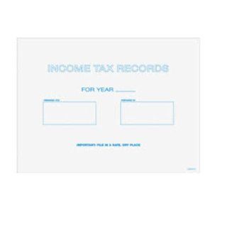EGP Tax Record & Receipt Envelope  Tax Forms 