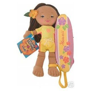 Hawaii Friends Collectible Doll Lani Toys & Games