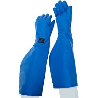 Tempshield Cryo Gloves SH Gloves, Shoulder Length, 24.606" Length, Small (Pack of 1 Pair) Cryogenic Gloves