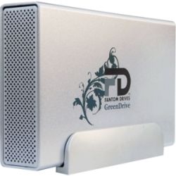Fantom Drives GreenDrive 4 TB External Hard Drive Internal Hard Drives