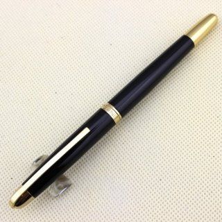 Advanced Roller Ball Pen Jinhao 606 Black with Golden Clip  Rollerball Pens 