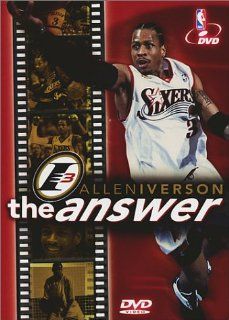 Allen Iverson   The Answer Allen Iverson Movies & TV