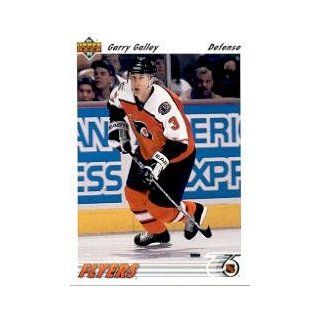 1991 92 Upper Deck #607 Garry Galley Sports Collectibles