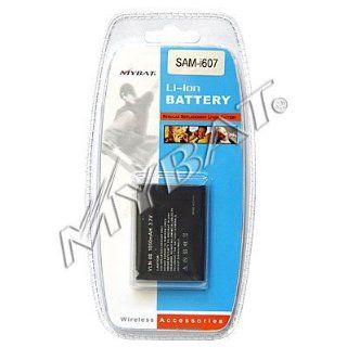 Samsung i607 Battery Standard Replacement Cell Phones & Accessories