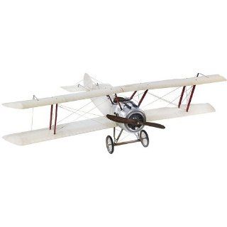Large Transparent Sopwith Camel   Authentic Airplane Model   Features Handmade Fabric Covered Frame   Original Details   Authentic Models AP502T   Hobby Model Airplane Building Kits