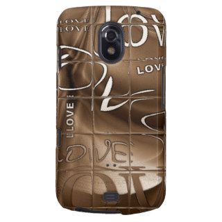 Love Samsung Galaxy Nexus Cases
