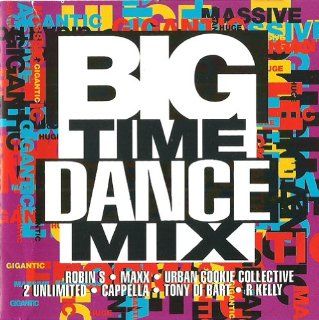 56 Minutes Nonstop DJ Mix (90s Dancefloor Fillas) (Compilation CD, 31 Tracks) Music